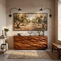 Wave Drawers Sideboard