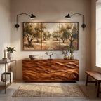 Wave Drawers Sideboard