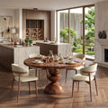 Geometric Modern Dining Table