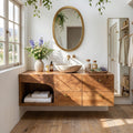 Floating Renovation Vanity