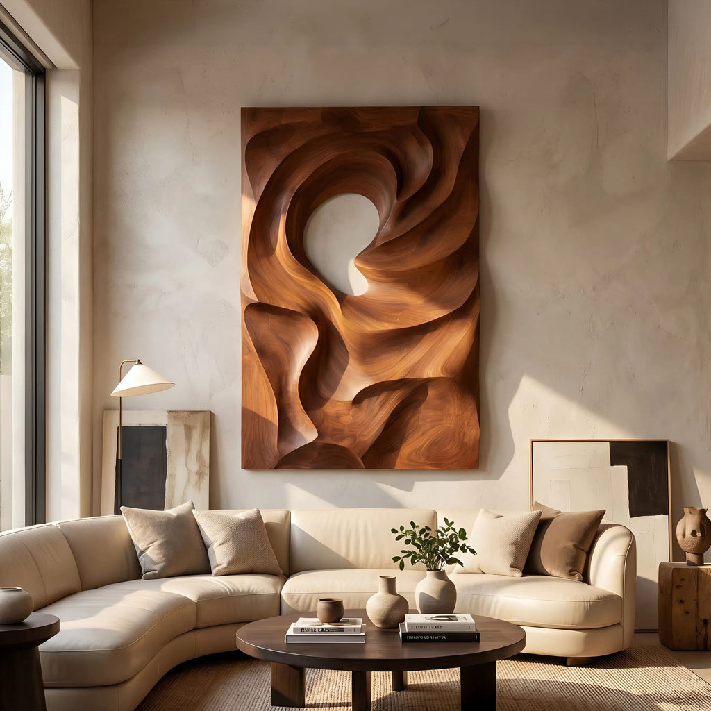 Mid Century Retro Wall Art