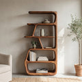 Compact Storage Bookshelf