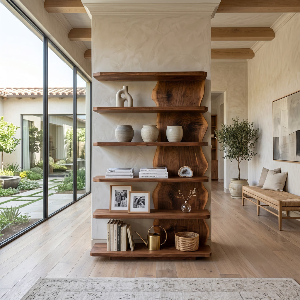 Scandinavian Shelf Bookshelf