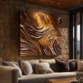 Geometric Cozy Wall Art
