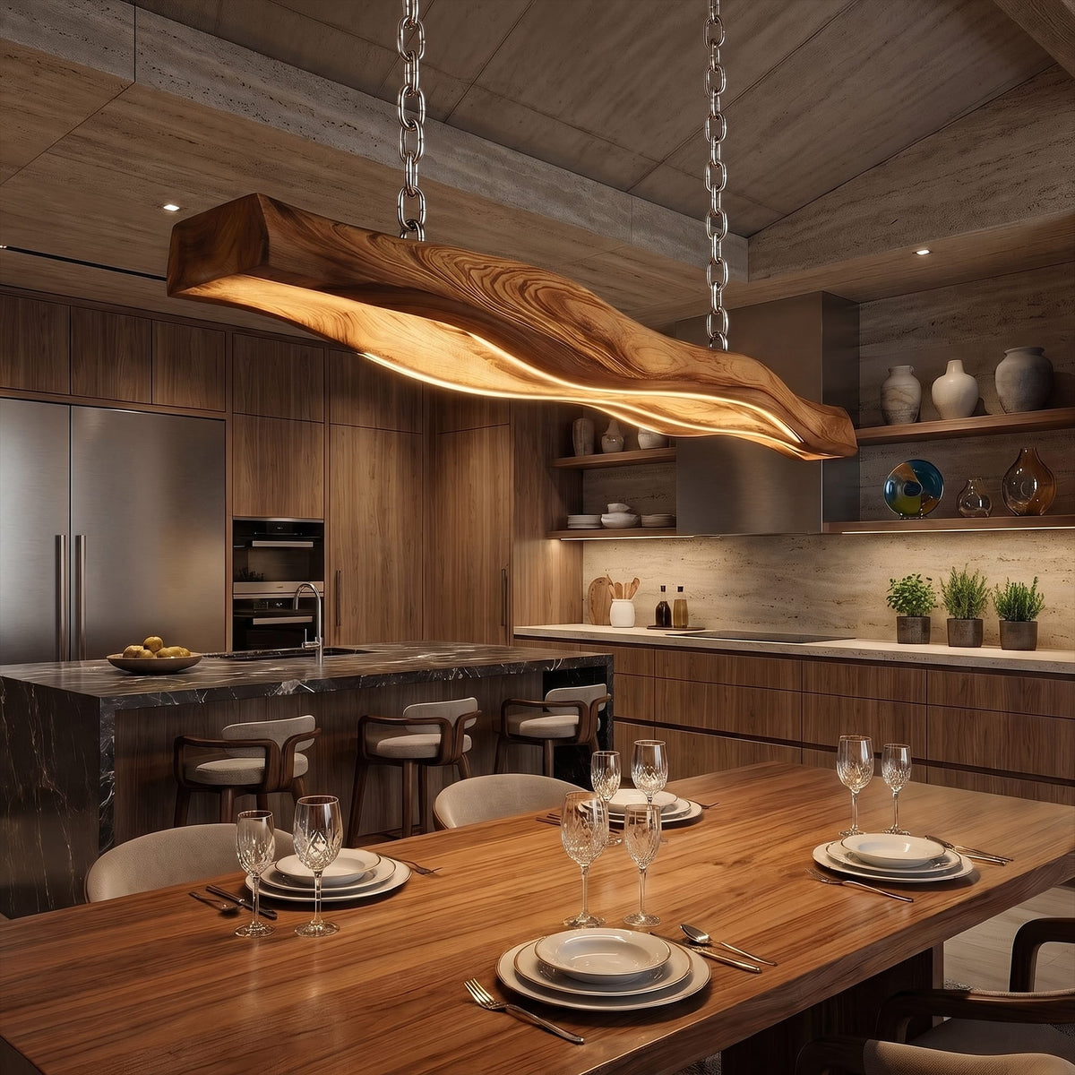 Table Bar Lamp
