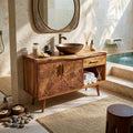 Doors Solid Vanity