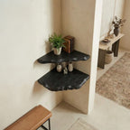 Organic Wall-mounted Wall Shelf