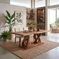 Solid Banquet Dining Table
