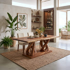 Solid Banquet Dining Table