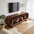 Contemporary Linear TV Cabinet