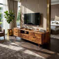 Wabi-sabi Low TV Cabinet