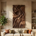Mid Century Figure Wall Art