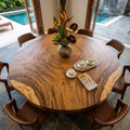 Live Edge Seater Countertop