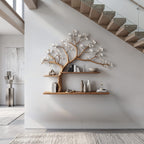 Shelf Wall Tree Bookshelf