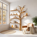Bookcase Kids Tree Bookshelf