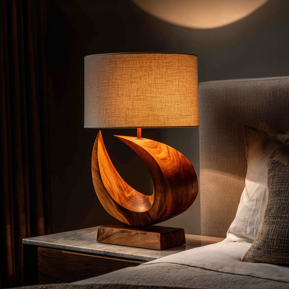 Coastal Artistic Lamp