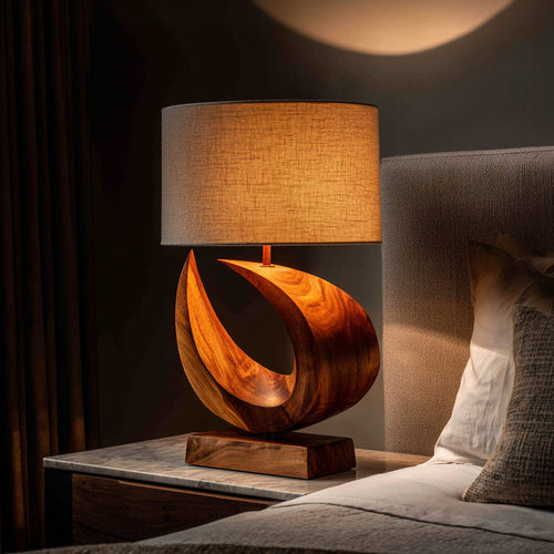 Coastal Artistic Lamp