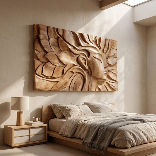 Botanical Neutral Wall Art