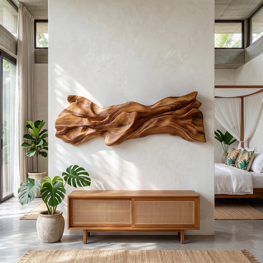 Live Edge Wall Art
