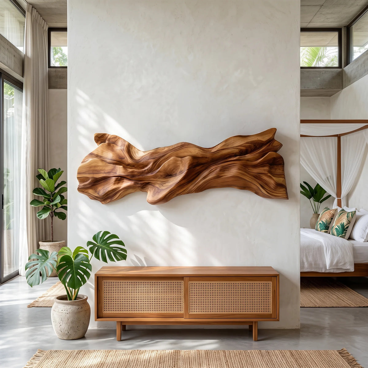 Live Edge Wall Art