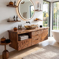 Storage Ensuite Vanity