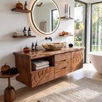 Storage Ensuite Vanity