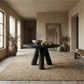 Foyer Solid Console Table