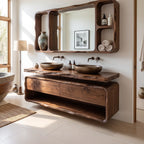 Live Edge Vanity
