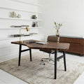 Modern Work Solid Desk