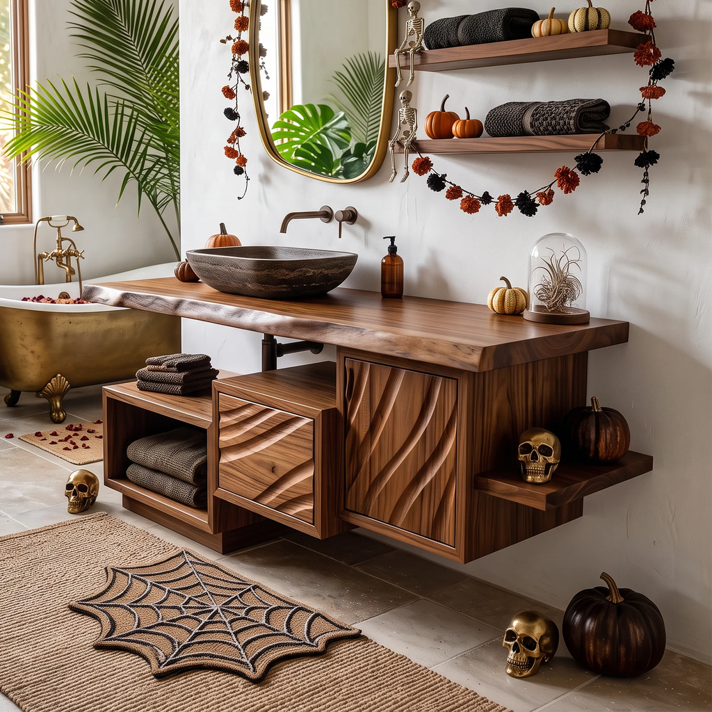 Floating Vanity