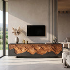 Entryway Ideas TV Cabinet