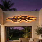 Abstract Boardroom Wall Art