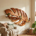 Floating Holder Wall Shelf