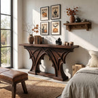 Bat Wing Console Table