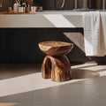 Solid Chair Shower Bench