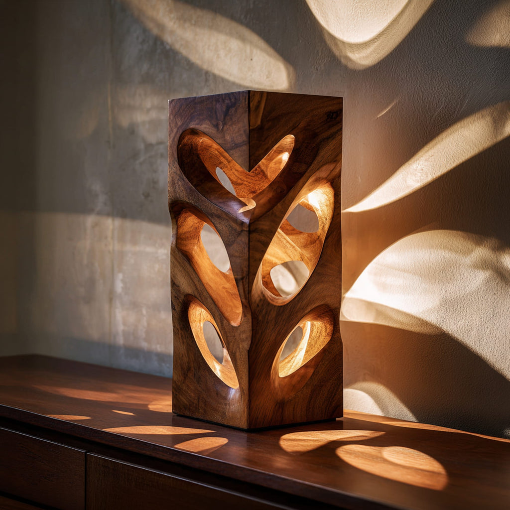 Geometric Minimal Lamp