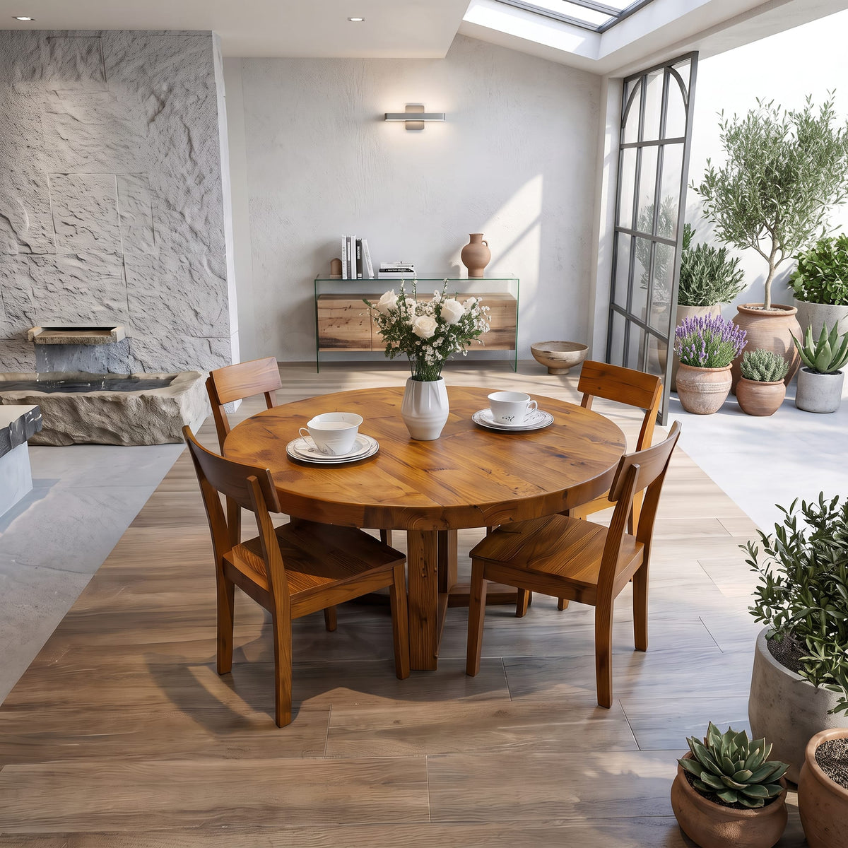 Modern Dinette Dining Table