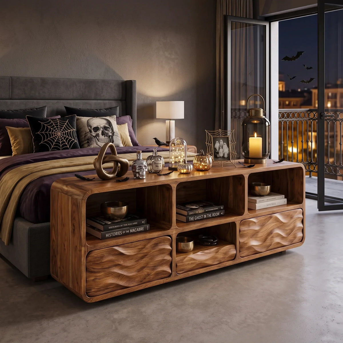 Hallway Modern Console Table