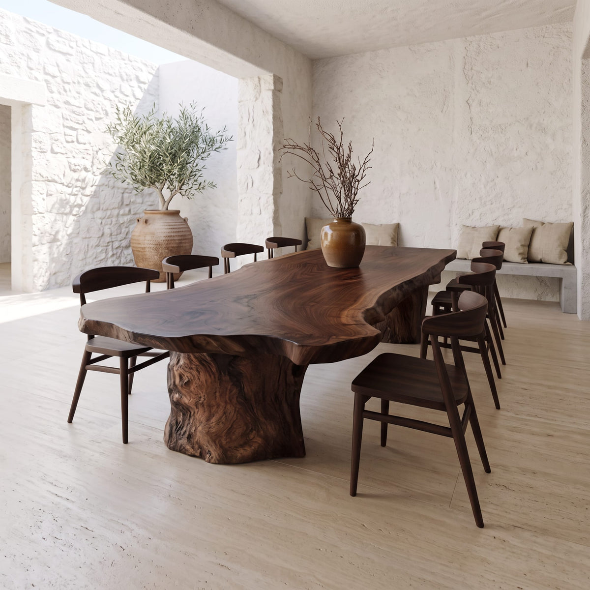 Entertaining Dining Table