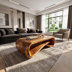 Wave Lounge Coffee Table