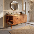 Resort Double Vanity