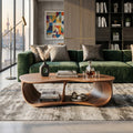 Handcrafted Table, solid wood, built to order