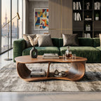 Handcrafted Table, solid wood, built to order