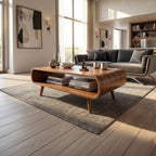 Open Minimal Coffee Table