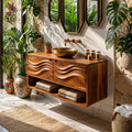 Storage Apartment Vanity