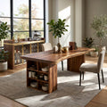 Live Edge View Dining Table