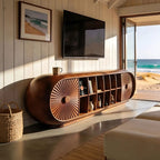 Organic TV Cabinet