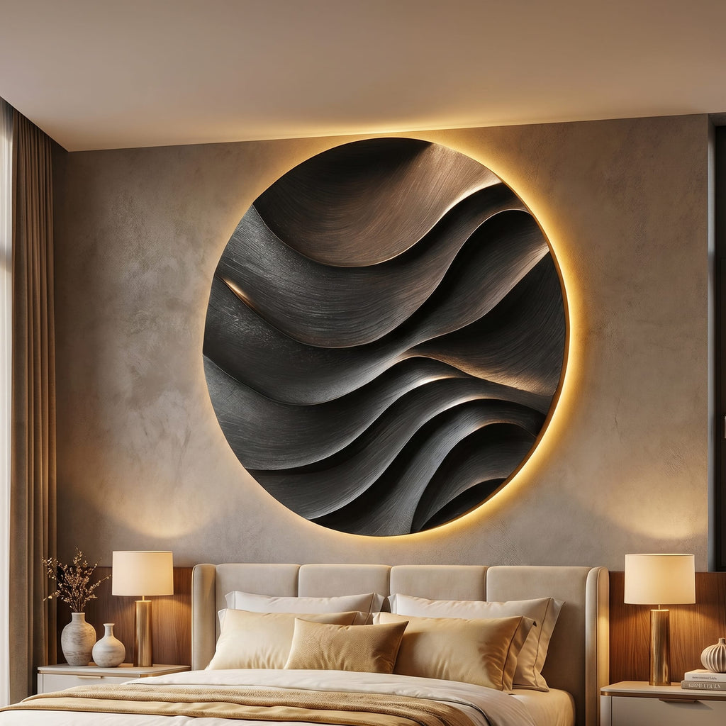 Resort Mid Century Wall Art