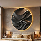 Resort Mid Century Wall Art