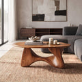 Farmhouse Low Table, solid wood, built to order